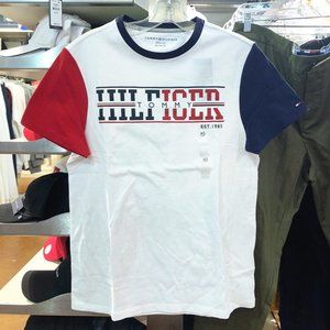 Tommy Hilfiger 78E2789 112 Tee T shirt NWT